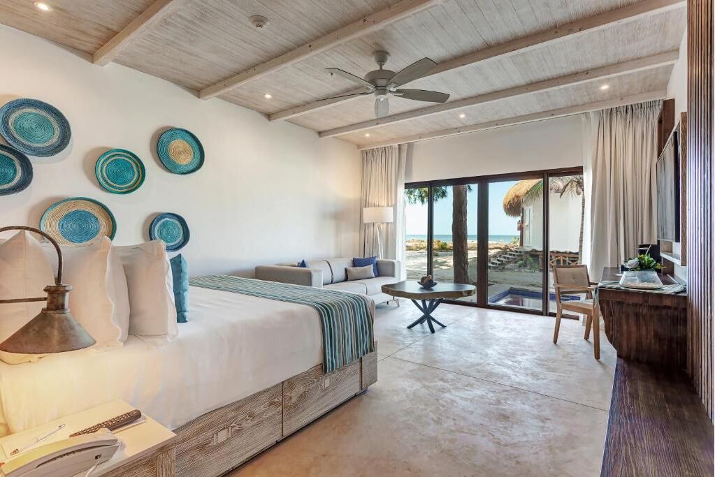 Photo of Bedroom in Isla Holbox