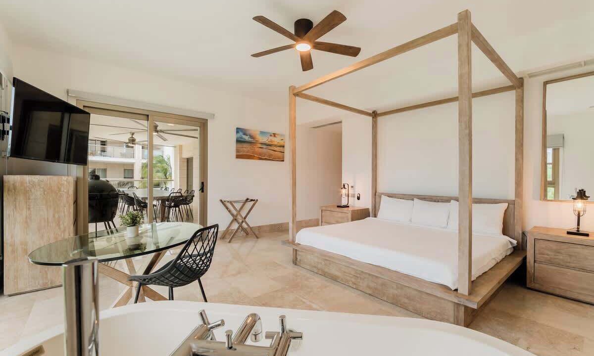 Photo of Bedroom in Playa Mujeres
