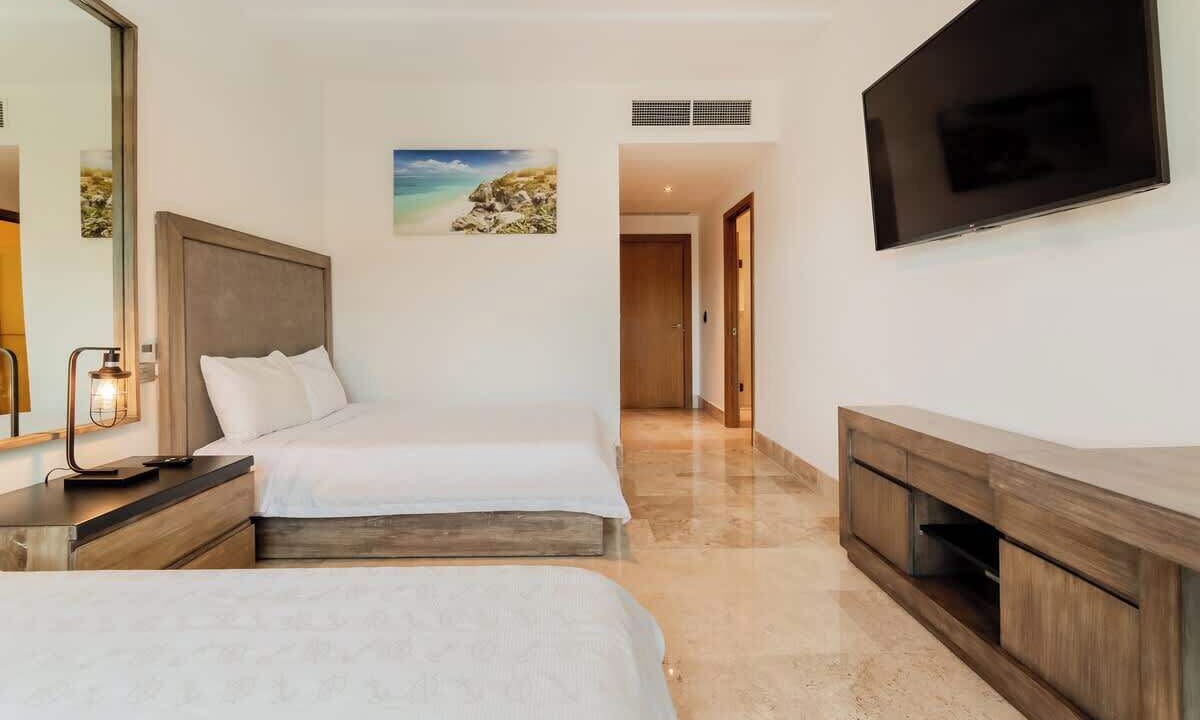 Photo of Bedroom in Playa Mujeres
