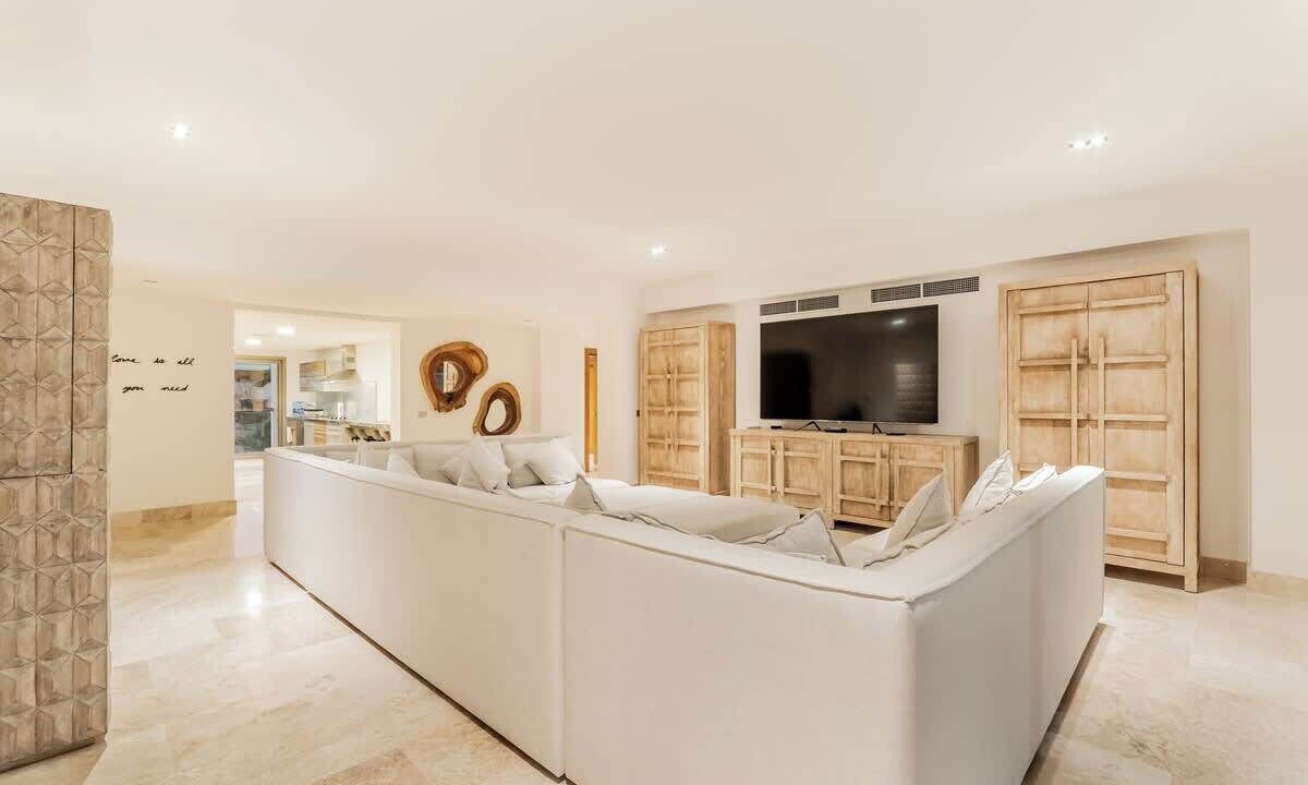 Photo of Livingroom in Playa Mujeres