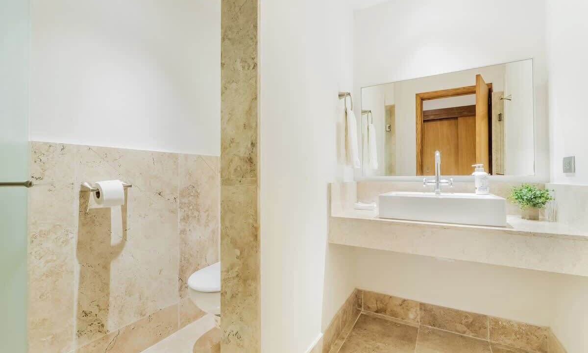 Photo of Bathroom in Playa Mujeres