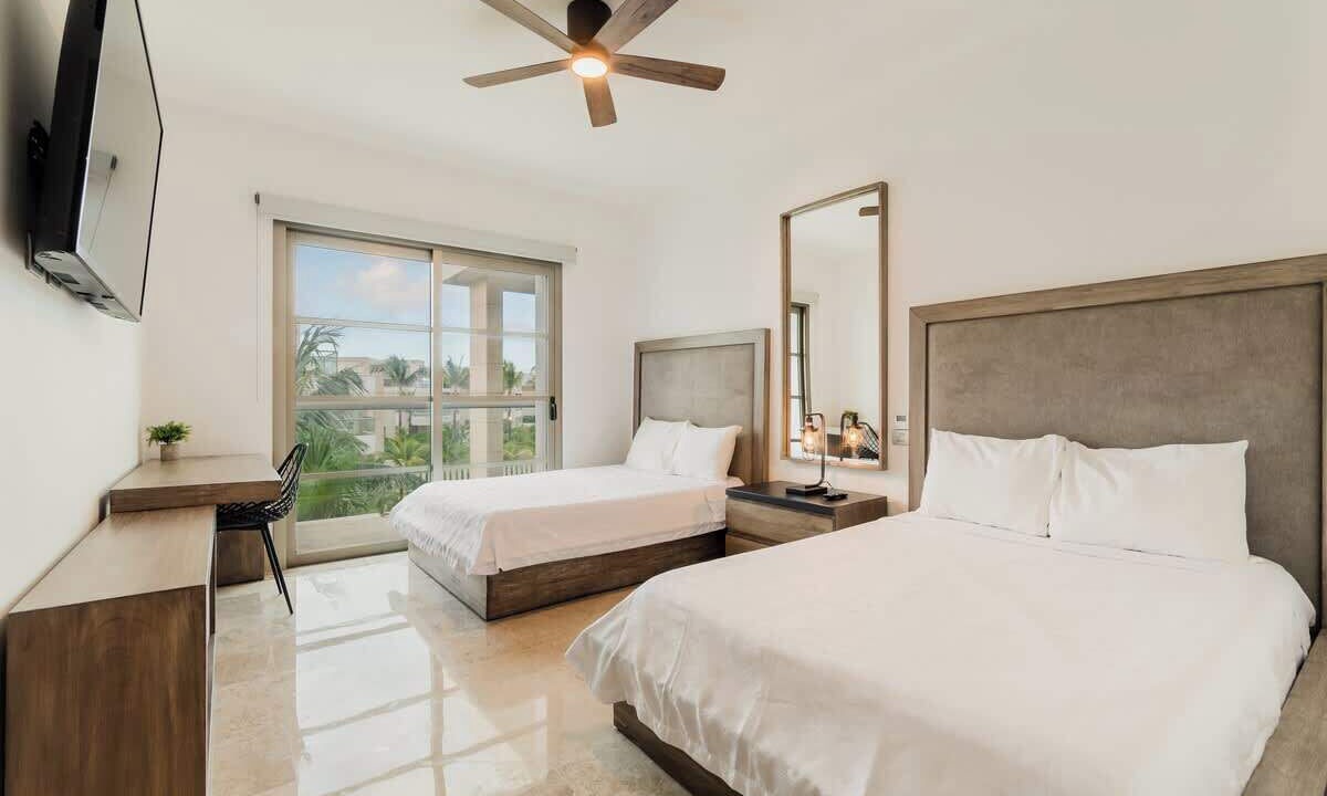 Photo of Bedroom in Playa Mujeres
