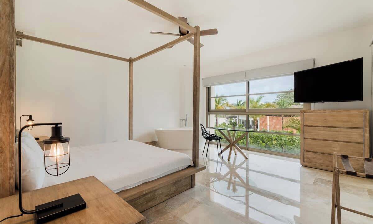 Photo of Bedroom in Playa Mujeres