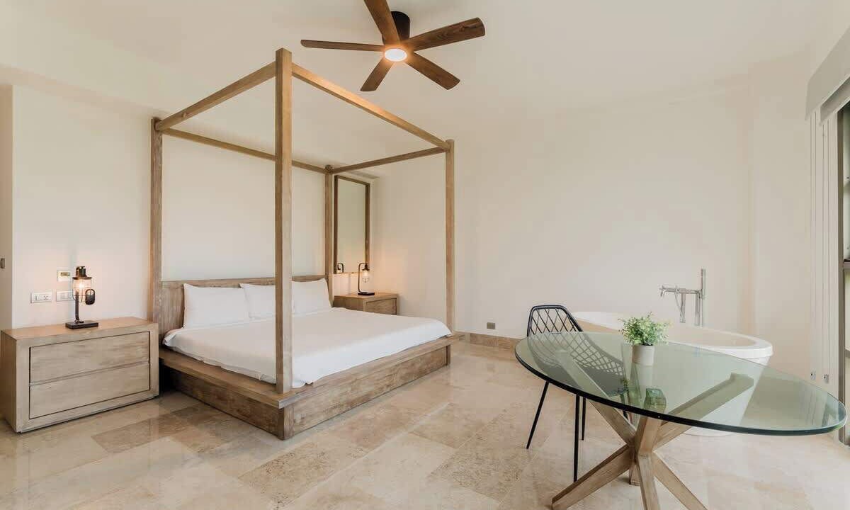 Photo of Bedroom in Playa Mujeres