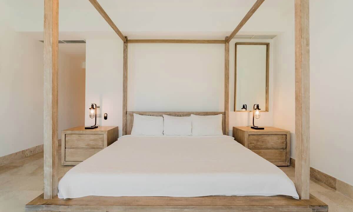 Photo of Bedroom in Playa Mujeres