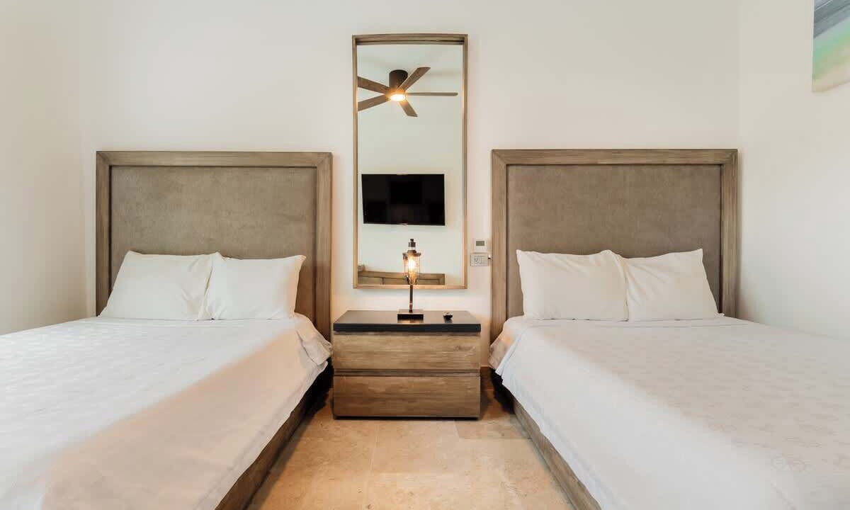 Photo of Bedroom in Playa Mujeres