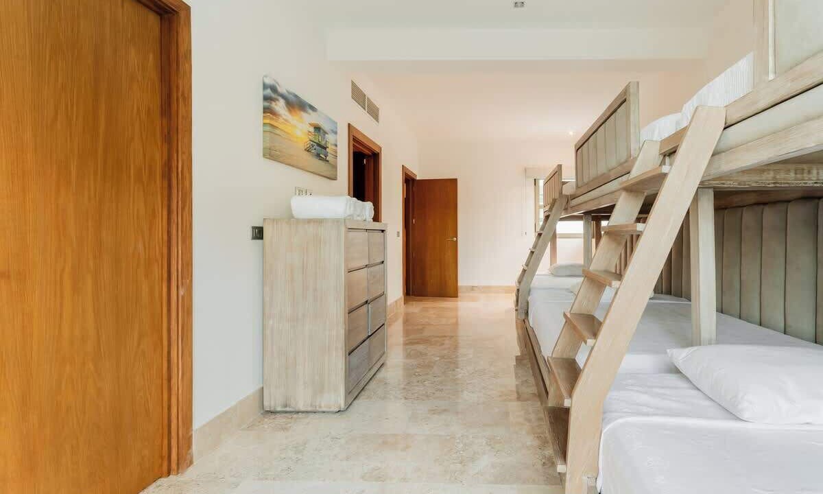 Photo of Bedroom in Playa Mujeres