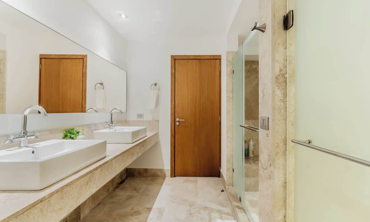 Photo of Bathroom in Playa Mujeres
