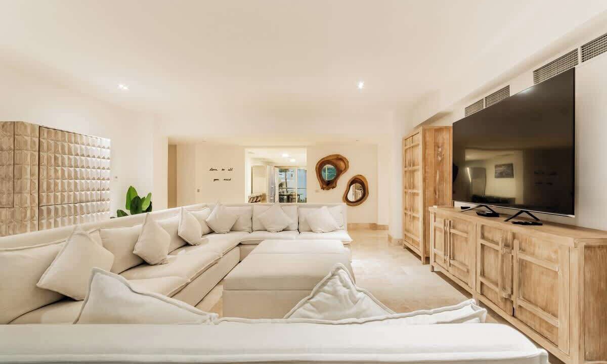 Photo of Livingroom in Playa Mujeres
