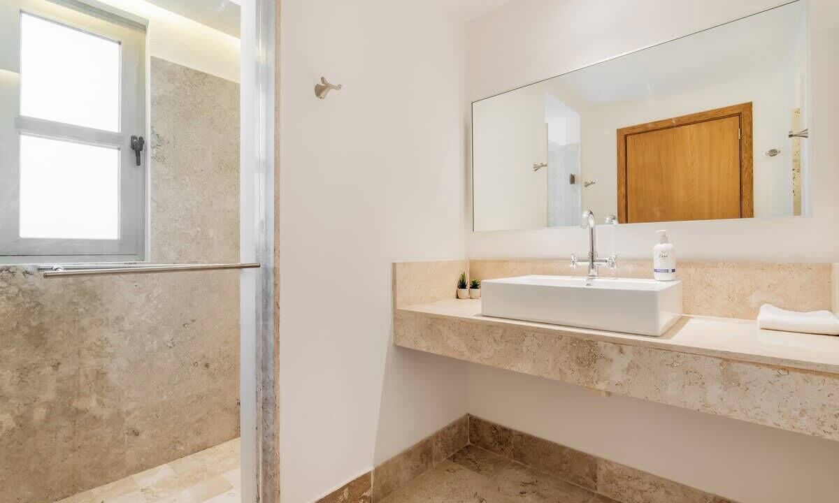 Photo of Bathroom in Playa Mujeres