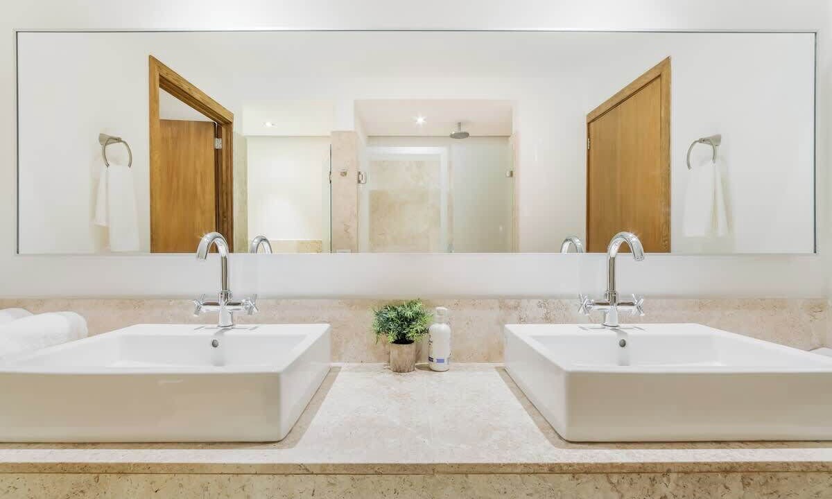 Photo of Bathroom in Playa Mujeres