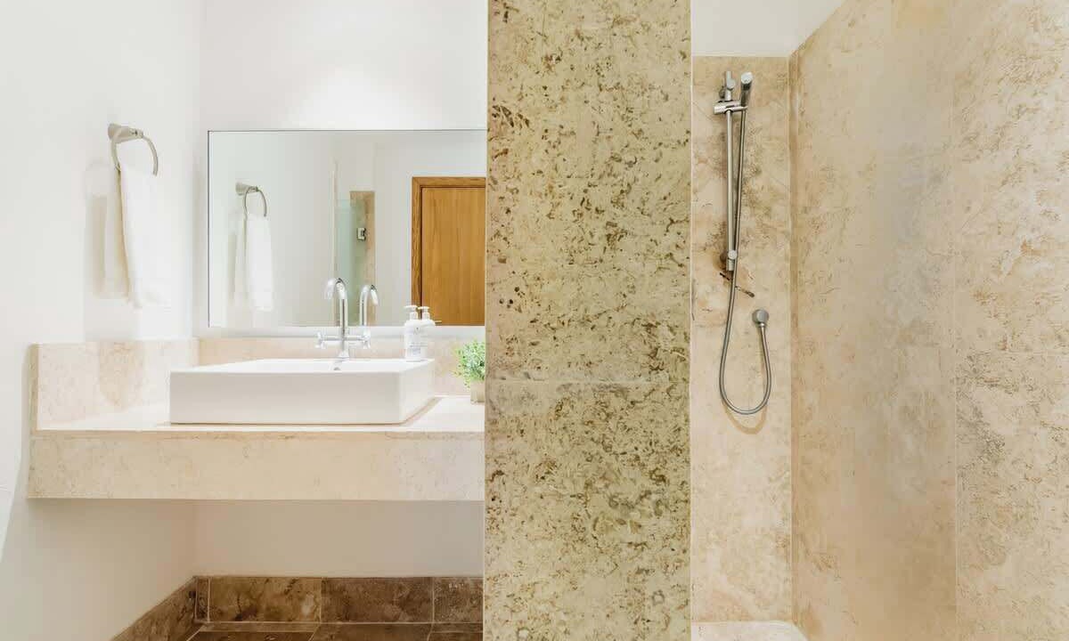 Photo of Bathroom in Playa Mujeres