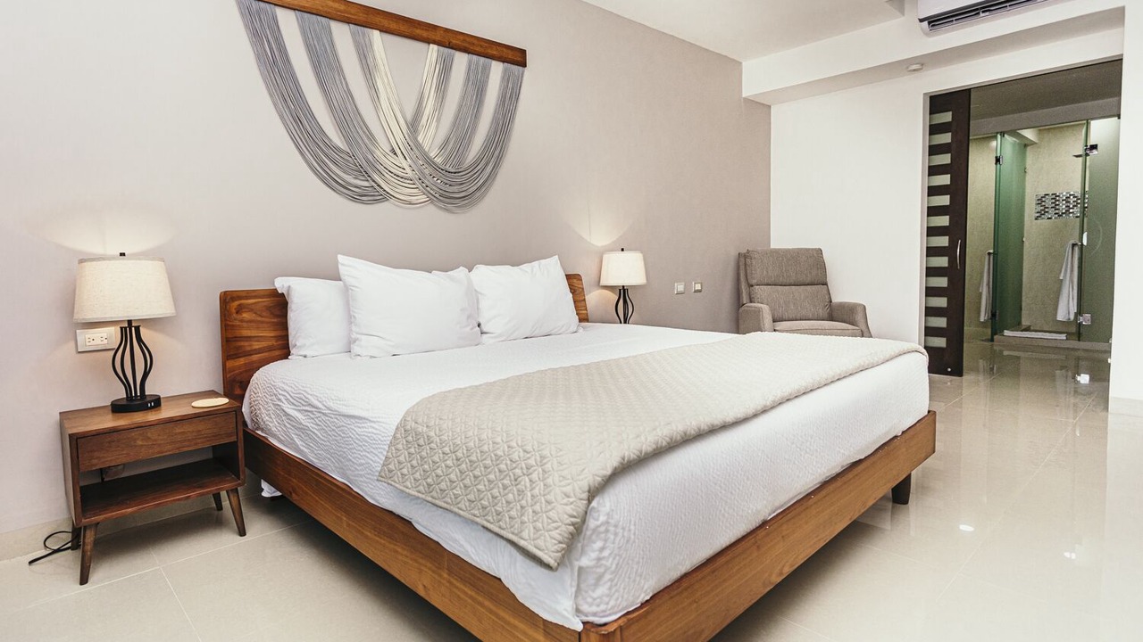 Photo of Bedroom in Puerto Juarez