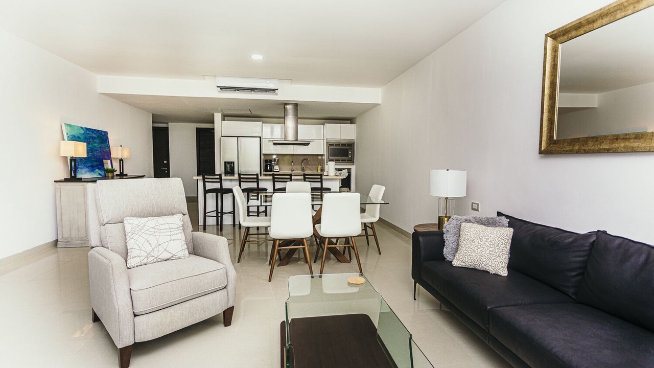 Photo of Livingroom in Puerto Juarez