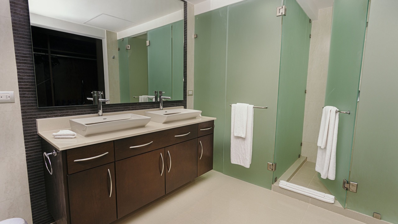 Photo of Bathroom in Puerto Juarez