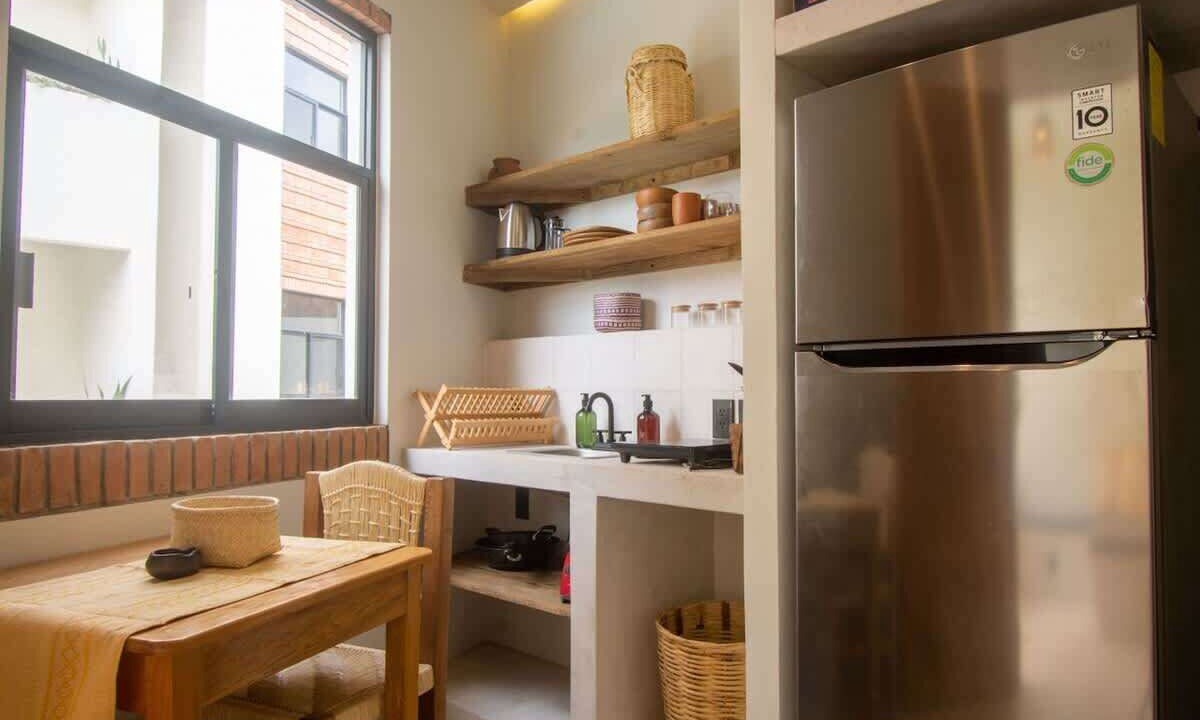 Photo of Kitchen in Brisas de Zicatela