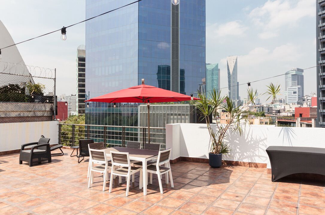 Photo of Outdoor in Roma Norte