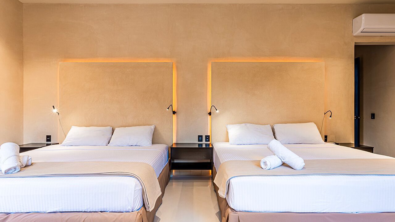 Photo of Bedroom in Playacar Fase II