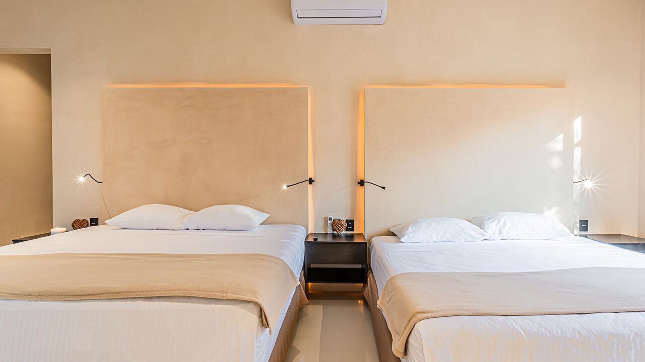 Photo of Bedroom in Playacar Fase II