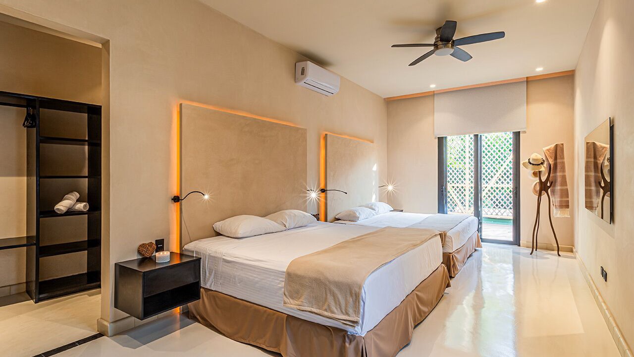 Photo of Bedroom in Playacar Fase II