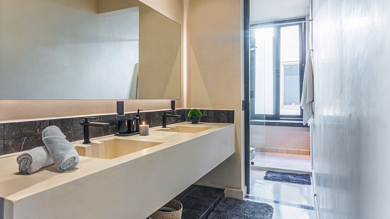 Photo of Bathroom in Playacar Fase II