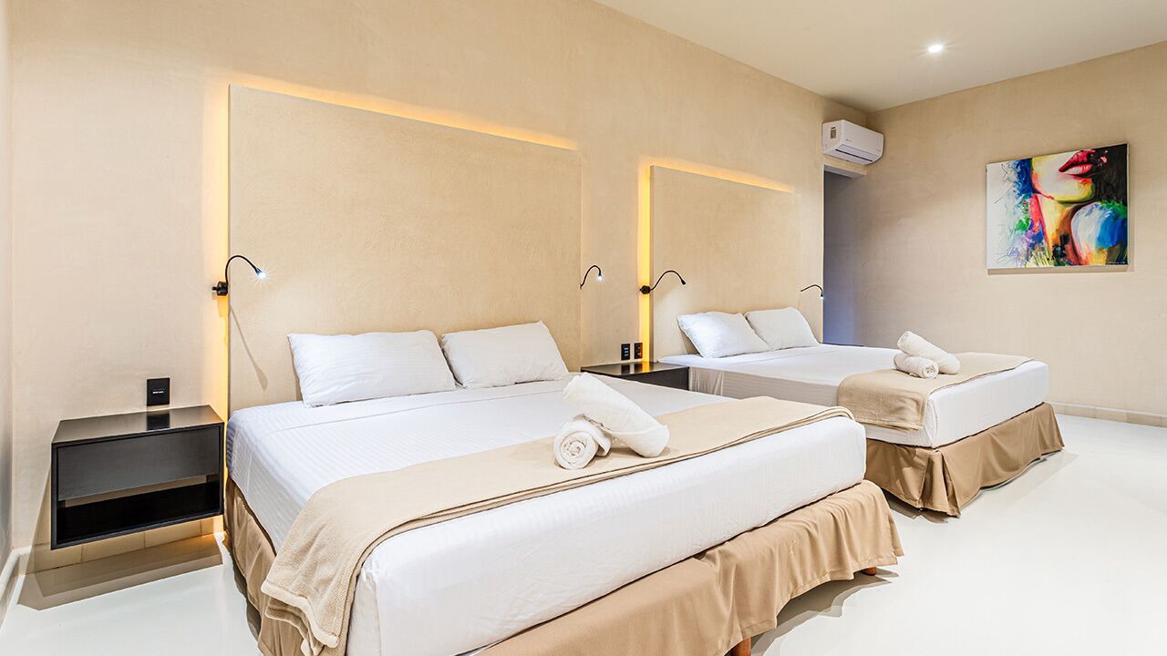 Photo of Bedroom in Playacar Fase II