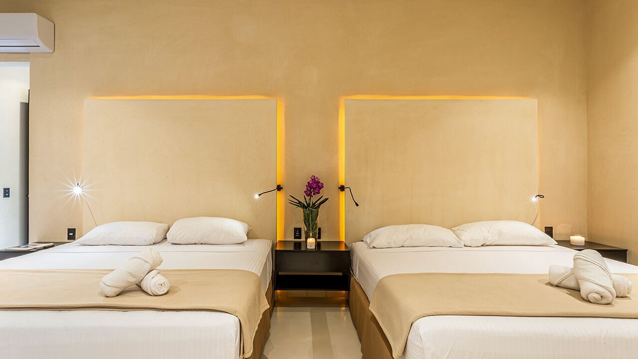 Photo of Bedroom in Playacar Fase II
