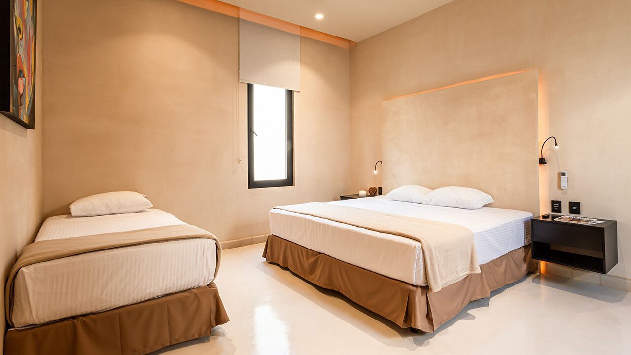 Photo of Bedroom in Playacar Fase II