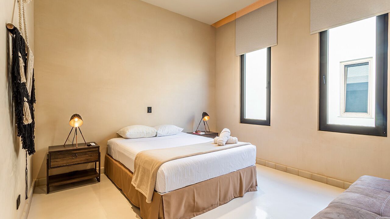 Photo of Bedroom in Playacar Fase II