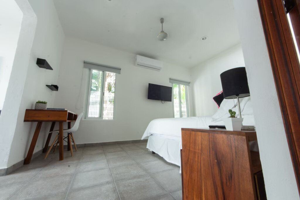 Photo of Bedroom in Puerto Morelos