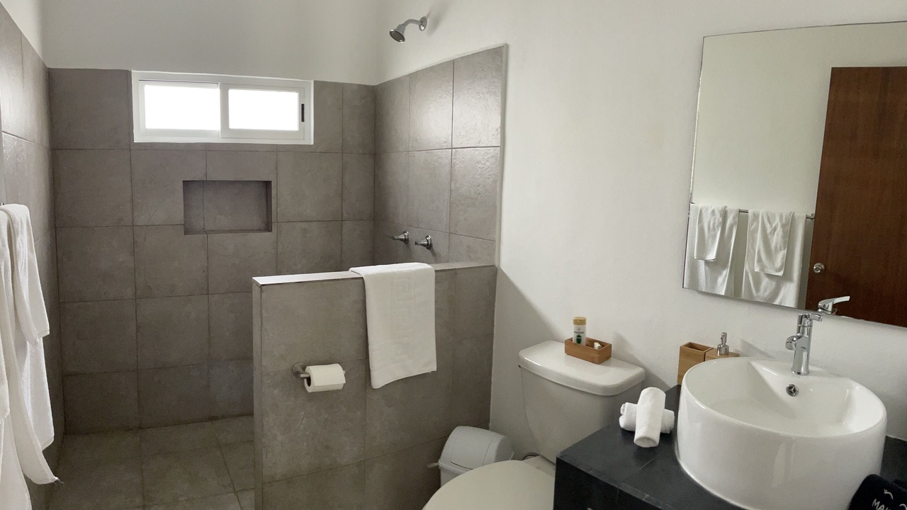 Photo of Bathroom in Puerto Morelos