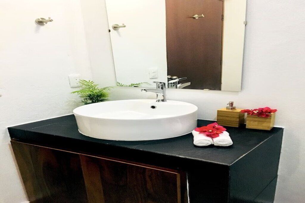 Photo of Bathroom in Puerto Morelos