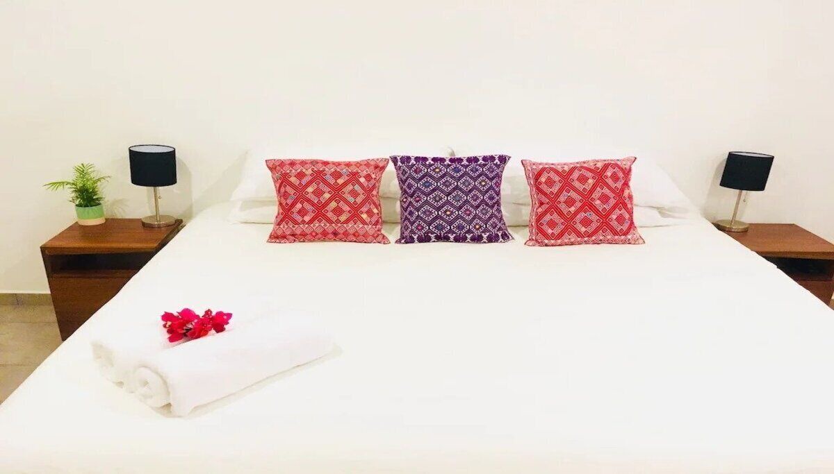 Photo of Bedroom in Puerto Morelos