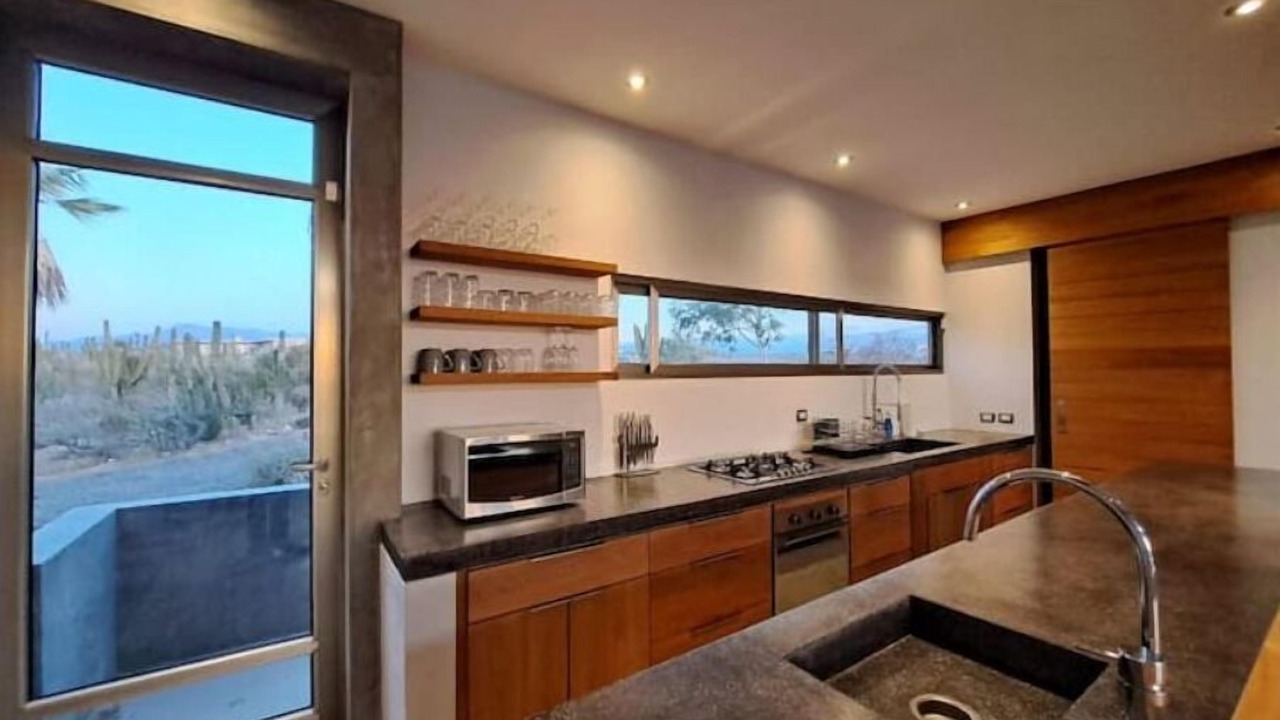 Photo of Kitchen in Todos Santos