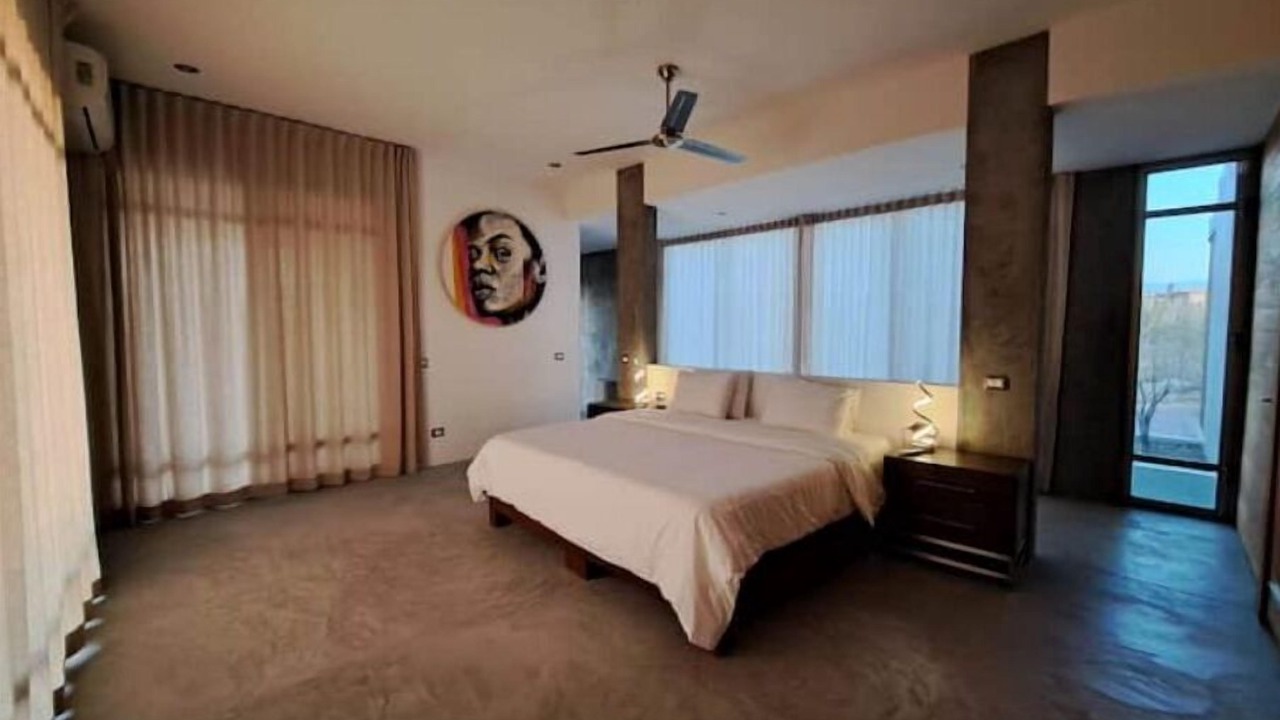 Photo of Bedroom in Todos Santos