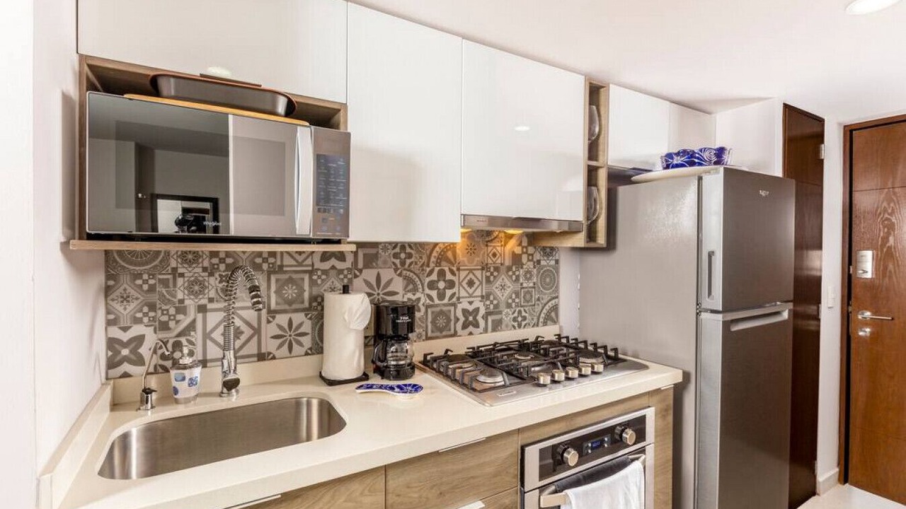 Photo of Kitchen in Las Glorias
