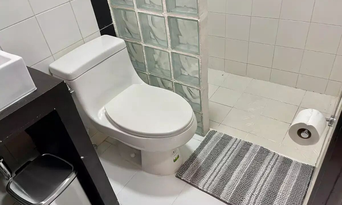 Photo of Bathroom in Downtown Cancun