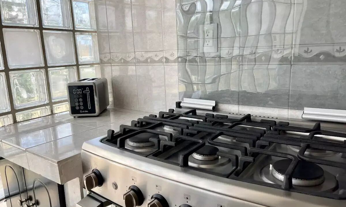 Photo of Kitchen in Downtown Cancun