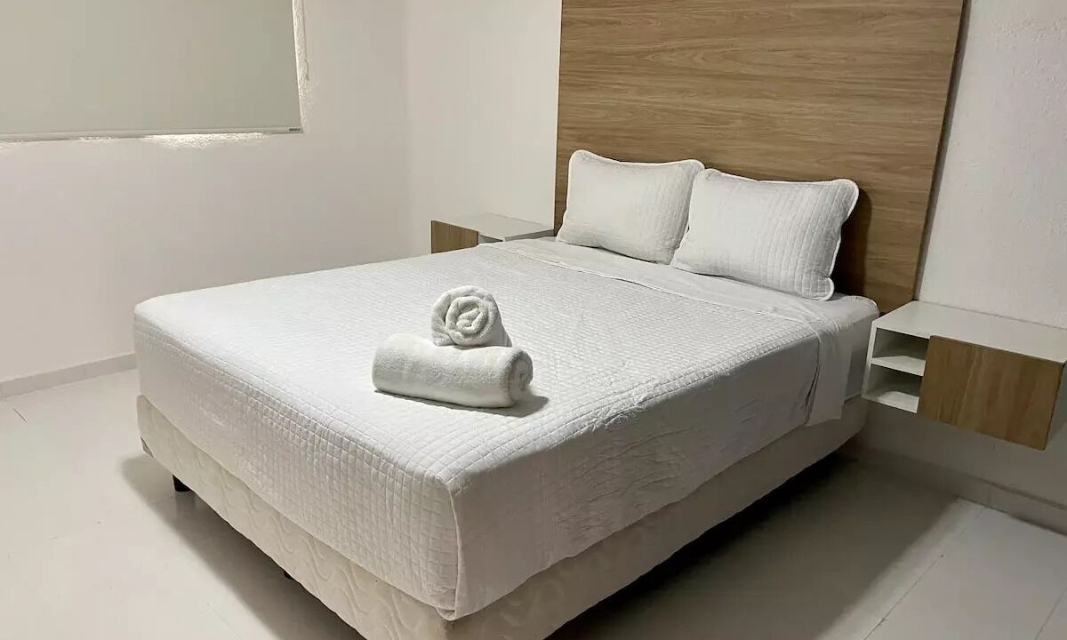 Photo of Bedroom in Downtown Cancun
