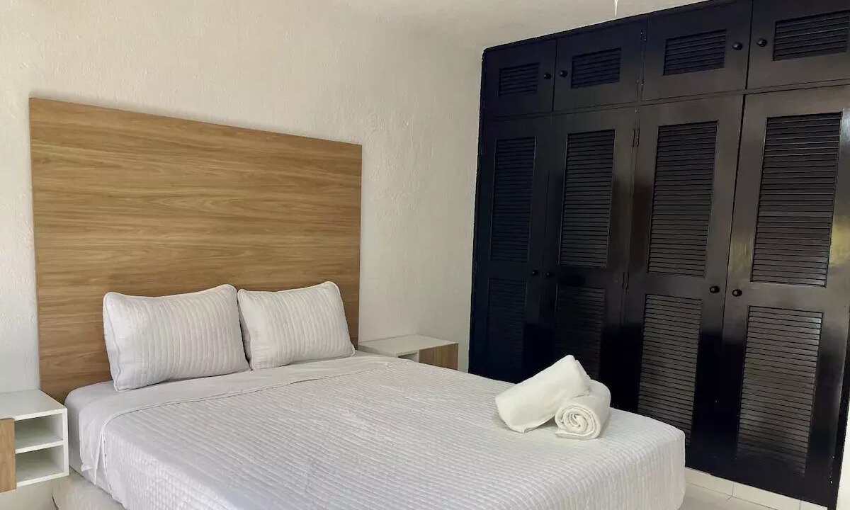 Photo of Bedroom in Downtown Cancun