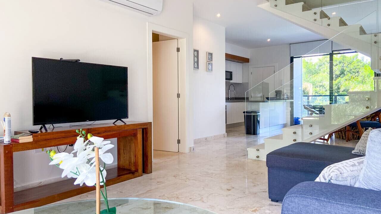 Photo of Livingroom in Akumal