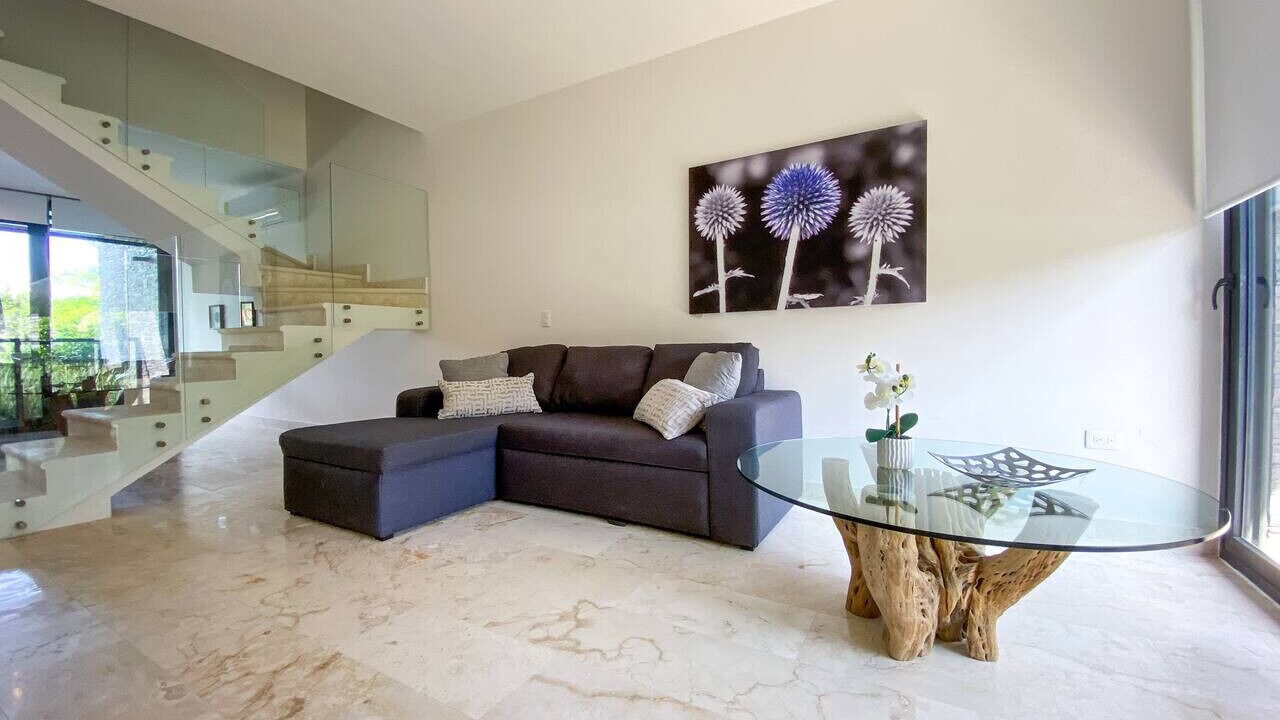 Photo of Livingroom in Akumal