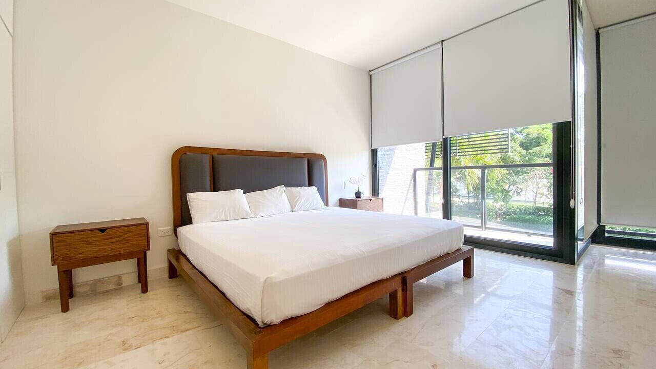 Photo of Bedroom in Akumal