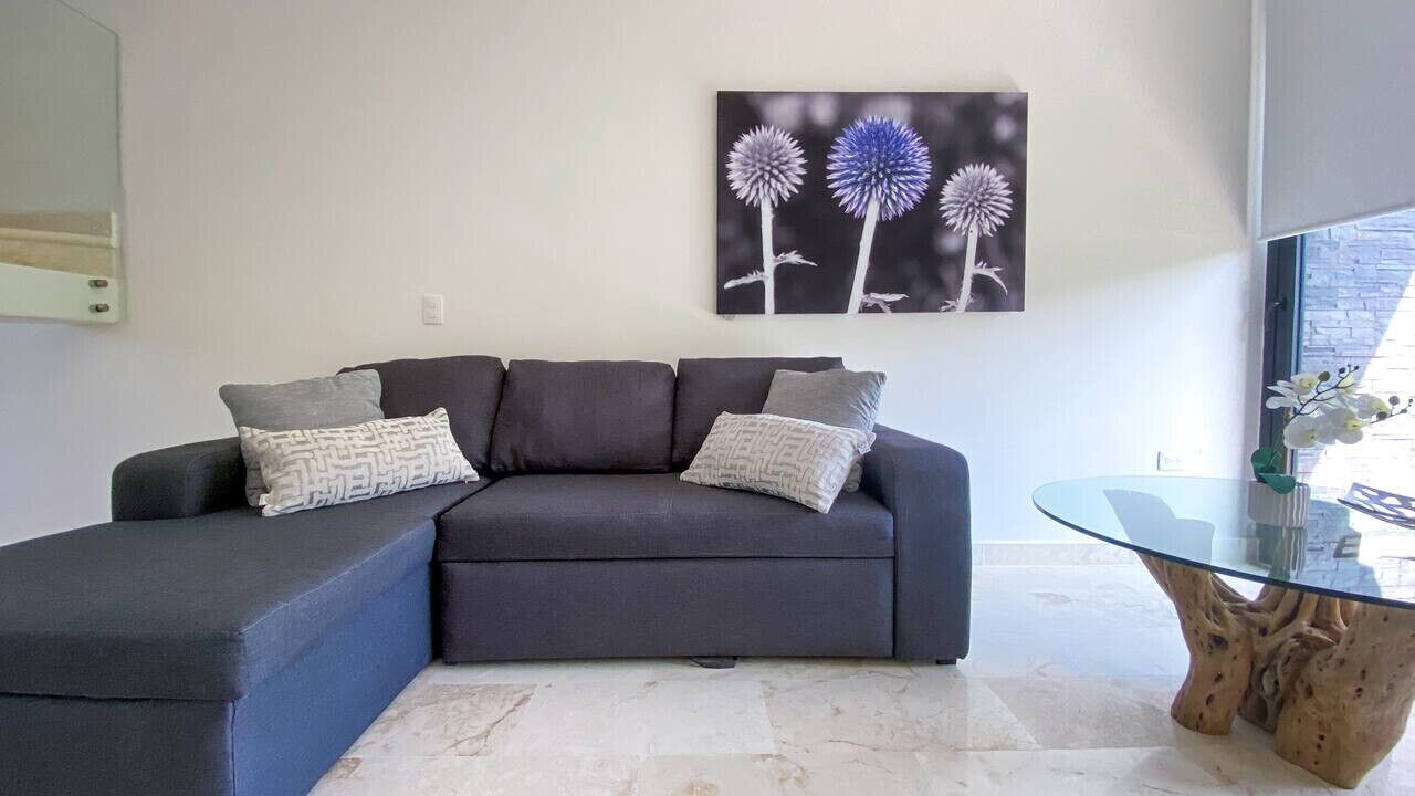 Photo of Livingroom in Akumal