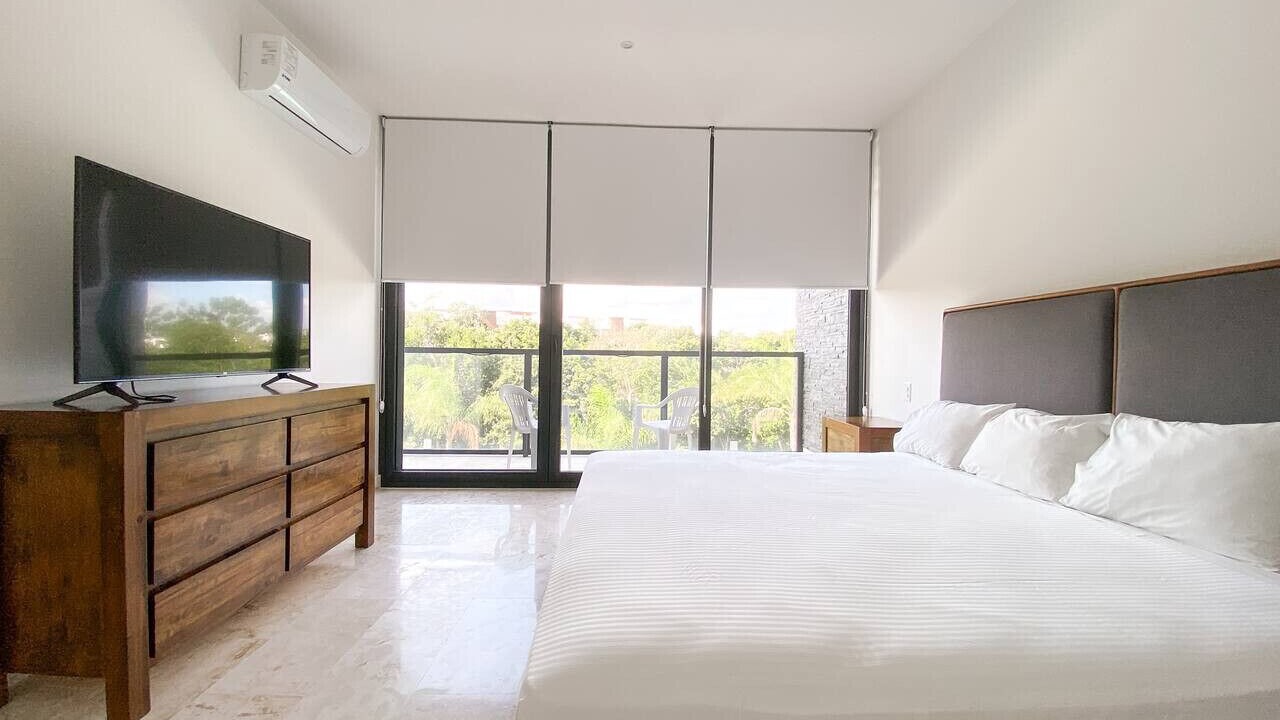 Photo of Bedroom in Akumal