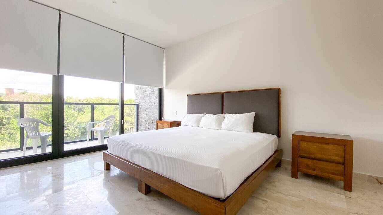 Photo of Bedroom in Akumal