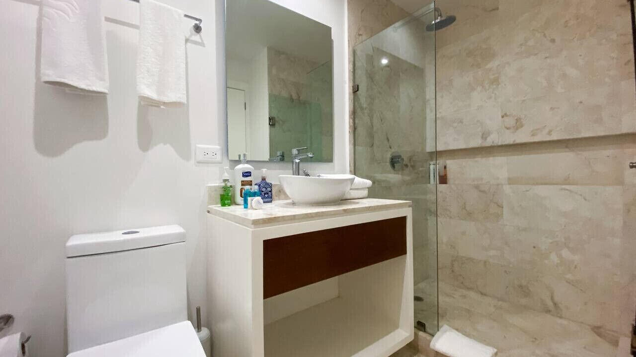 Photo of Bathroom in Akumal