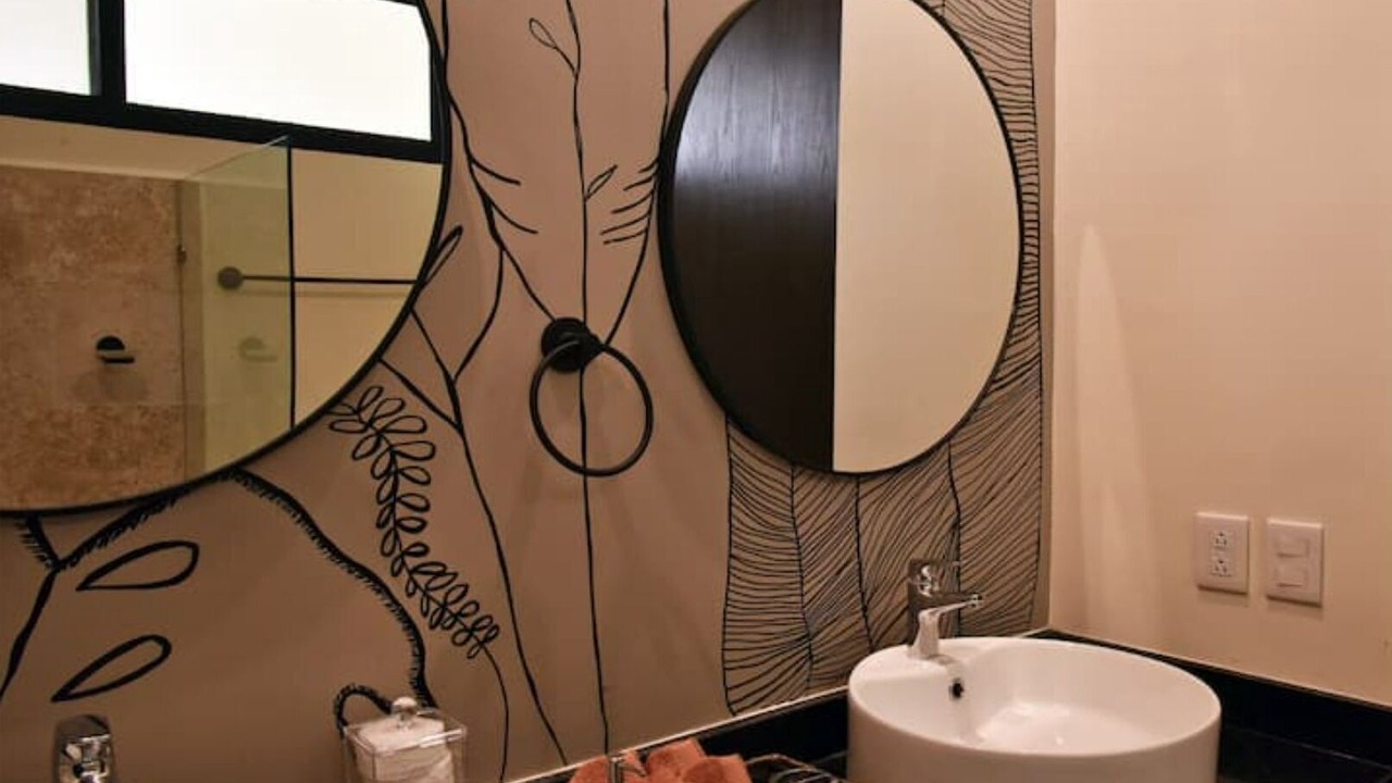 Photo of Bathroom in Merida