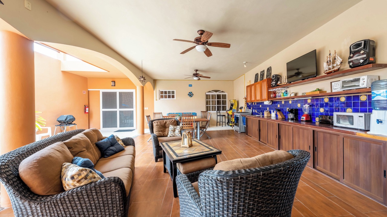Photo of Livingroom in Colonia Meteorologico