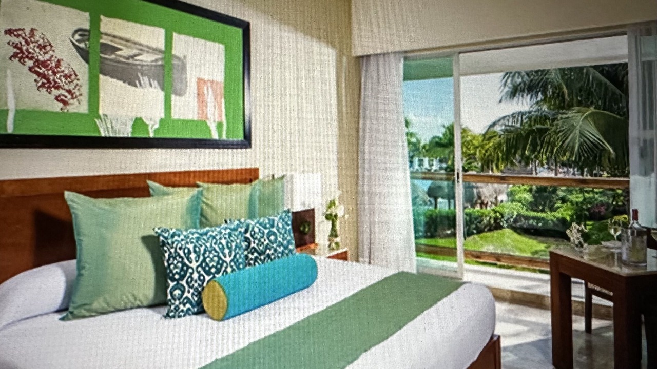 Photo of Bedroom in Playacar Fase II
